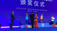 Маленькие звёздочки казахстанского ушу. Кто завоевал медали на чемпионате Азии