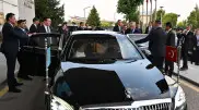 Президенты Казахстана и Турции на одном автомобиле отправились в Анкару