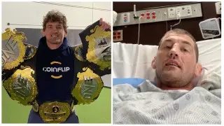 “Умер 4 раза“: звезда ММА снова попала в больницу после пересадки легких