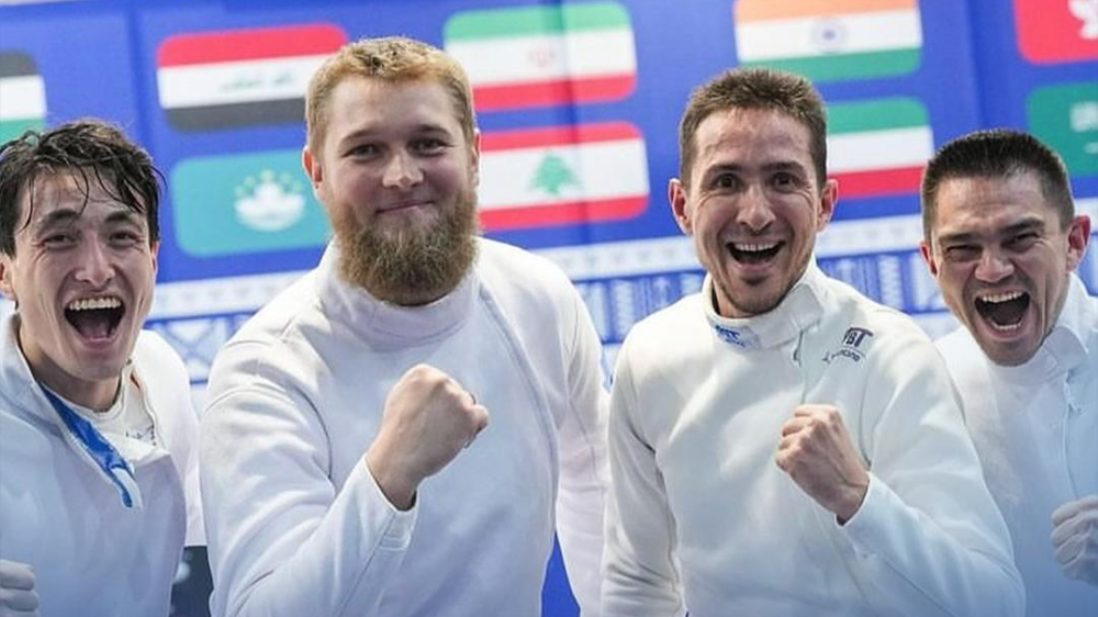 Фото: instagram.com/kazakhstan_fencing/