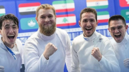 Сборная Казахстана разгромила Россию на чемпионате мира в Грузии