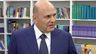 Премьер-министр России рассказал историю про Кемеля Токаева