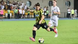 Клуб из Казахстана совершил исторический камбэк в Лиге чемпионов