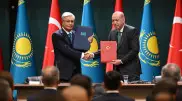 Президенты Казахстана и Турции подписали ключевые документы по сотрудничеству