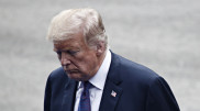 Трамп пообещал, что США помогут доставить еду голодающим детям в Газе