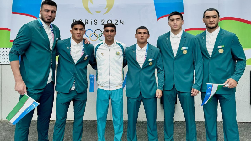 Фото: instagram.com/lazizbekmullojonov/