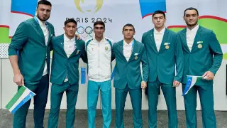 Чемпиона Олимпиады-2024 по боксу из Узбекистана поймали на допинге