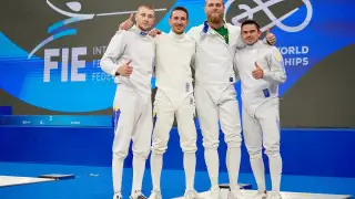 Казахстан завоевал историческую медаль чемпионата мира в Грузии