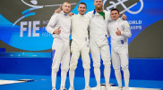 Казахстан завоевал историческую медаль чемпионата мира в Грузии