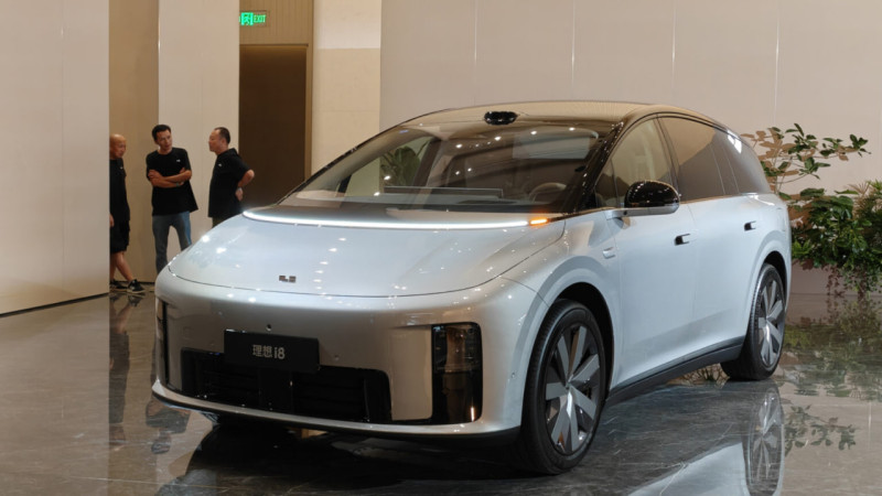 Фото: Li Auto