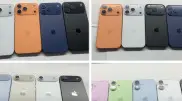 Инсайдеры раскрыли цвета всех моделей iPhone 17