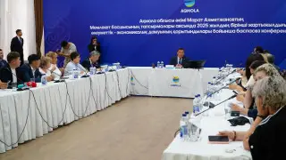 Как Акмолинская область завершила первое полугодие