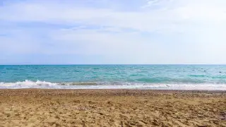 Многодетный отец утонул, спасая троих в Каспийском море