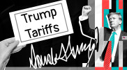 Тарифы Трампа 2.0: после страшных угроз они кажутся облегчением - СМИ