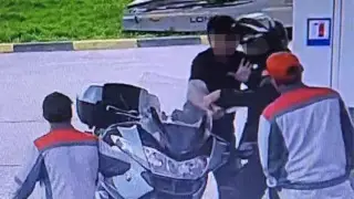 Мотоциклиста ударили ножом на АЗС: суд вынес приговор по громкому делу