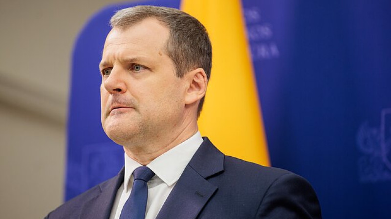 Гинтаутас Палуцкас | J. Stacevičiaus / LRT nuotr