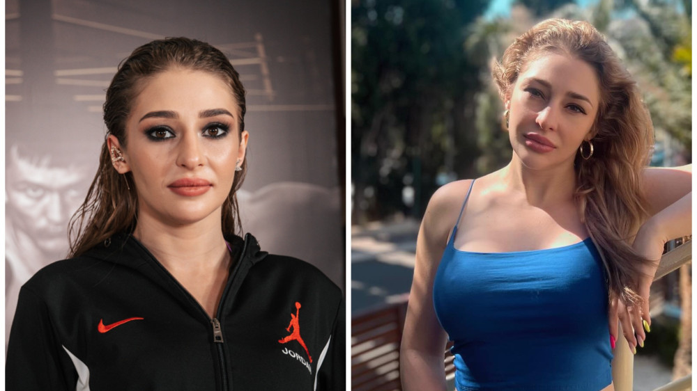 Фото ©️ Tengrinews.kz / Турар Казангапов/ instagram.com/angelina_lukas1997/