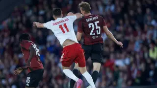 Матч “Актобе“ за Лигу конференций завершился разгромом