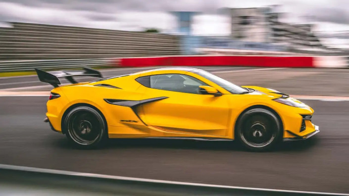 Corvette побил рекорд Нюрбургринга: результат удивил всех