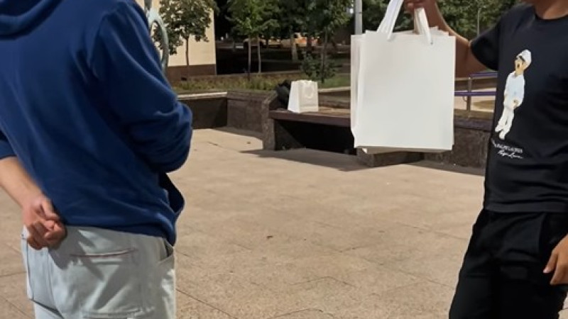 Кадр из видео