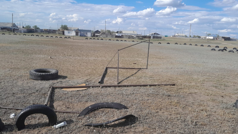 Фото ДП Павлодарской области