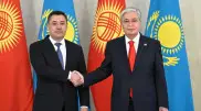 Токаев посетит Кыргызстан