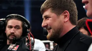 Рамзан Кадыров появился на публике после перерыва и записал видео