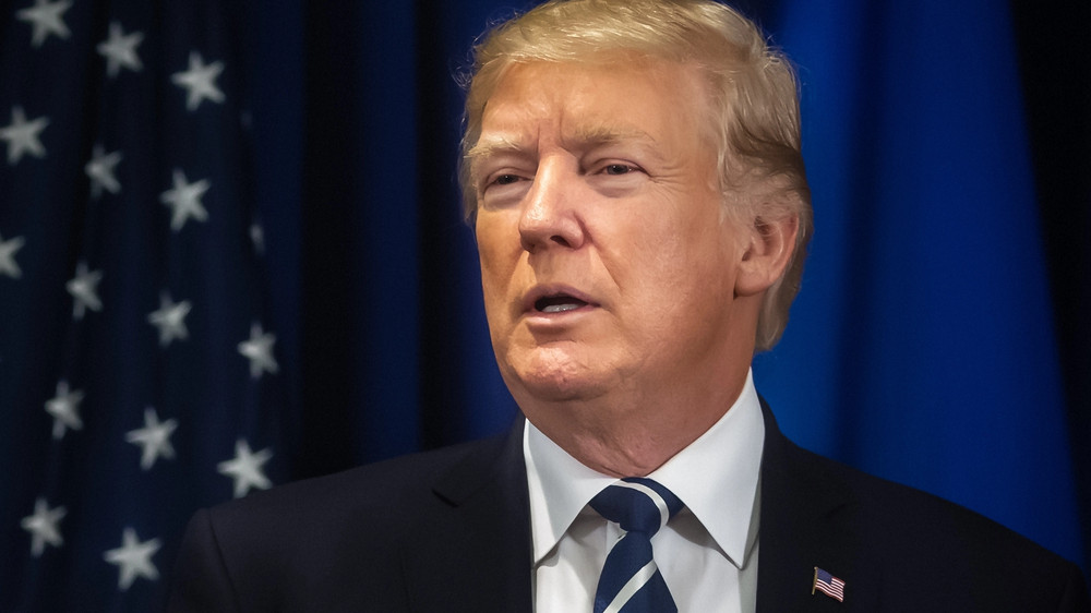 Трамп отдал приказ разместить атомные подлодки после заявления Медведева