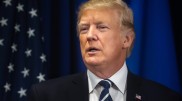 Трамп отдал приказ разместить атомные подлодки после заявления Медведева
