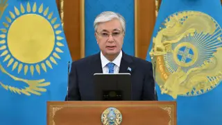 Токаев посетит Туркменистан