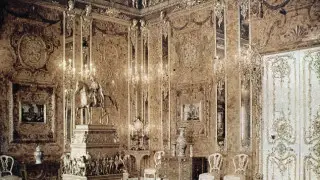 На севере Польши нашли следы знаменитой Янтарной комнаты