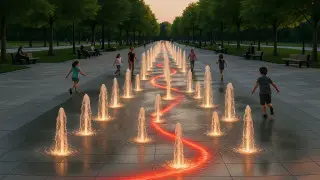 В Алматы появится новое место для отдыха и прогулок