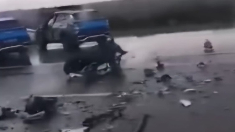 Скрин из видео