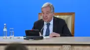 Генсек ООН отметил лидерство Токаева и роль Казахстана в продвижении мира