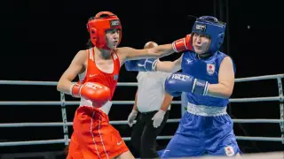 Казахстан завоевал первую медаль на чемпионате Азии