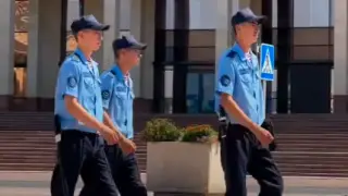 Военнослужащий из Шымкента выучил наизусть более 50 стихов Абая