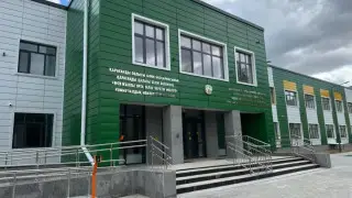 Ситуация с подтоплением в школе Караганды находится под контролем SK Construction