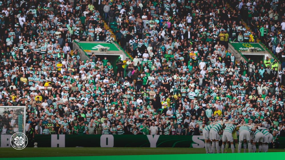 Фото: instagram.com/celticfc/