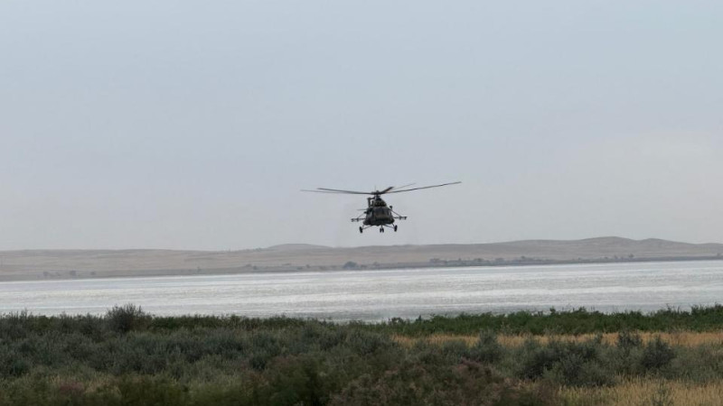 Фото пресс-службы Минобороны