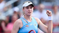 Елена Рыбакина пробилась в полуфинал турнира с призовым фондом 400 миллионов