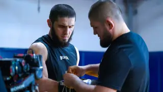 “Надо заканчивать“: Хабиб сделал заявление о карьере Махачева