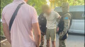 Пропажа внедорожника за 50 миллионов: угонщика уложили на асфальт, другой не успел надеть футболку