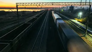 В Казахстане начали расследование в отношении “Российских железных дорог“