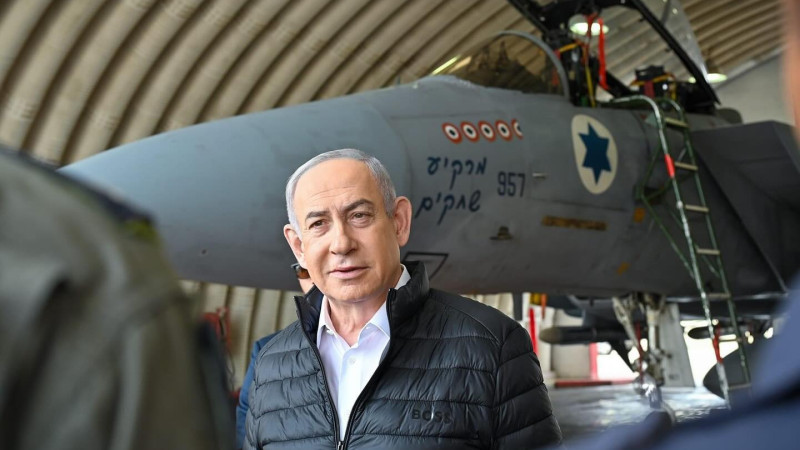 Фото: instagram.com/b.netanyahu