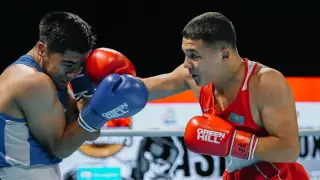 Казахстан подал протест на результат боя с Узбекистаном за медаль ЧА