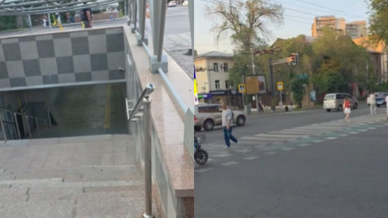 Кадры из видео