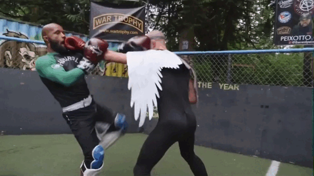 Кадры из видео