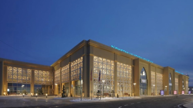 Иллюстративное фото: hsairport.kz