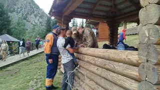 На Кольсайских озерах в Алматинской области пропал двухлетний ребенок