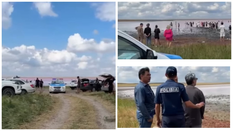 Кадры из видео: instagram.com/zhaloby.astana